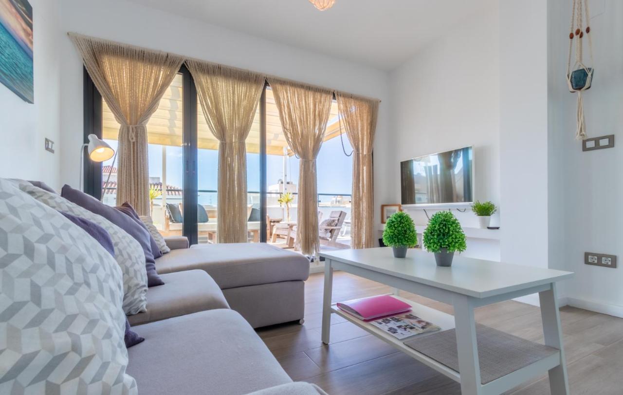 Penthouse Casamora Moraira Exterior foto
