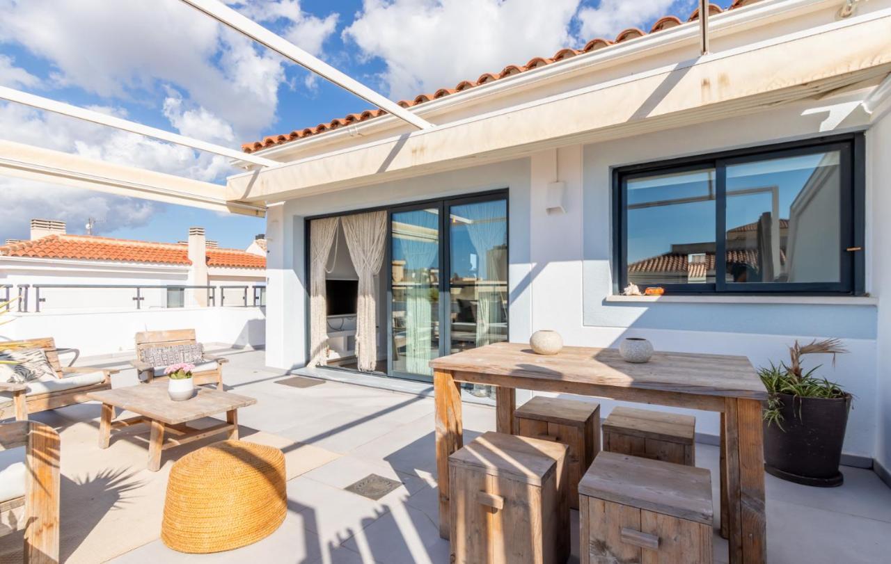 Penthouse Casamora Moraira Exterior foto