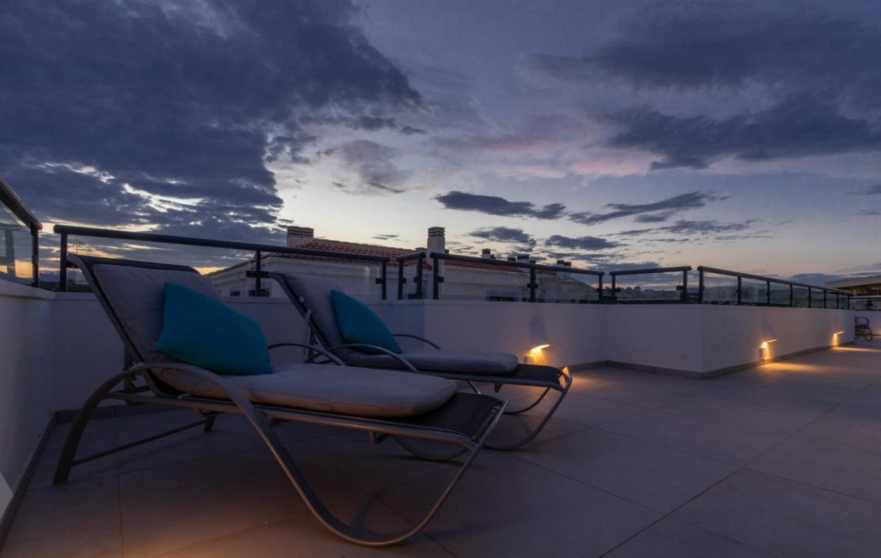 Penthouse Casamora Moraira Exterior foto
