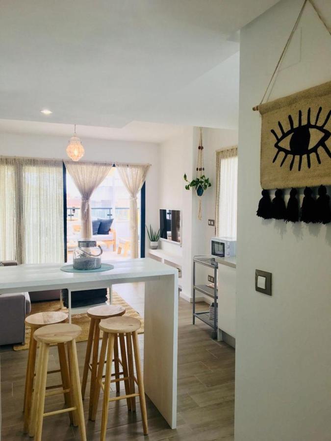 Penthouse Casamora Moraira Exterior foto